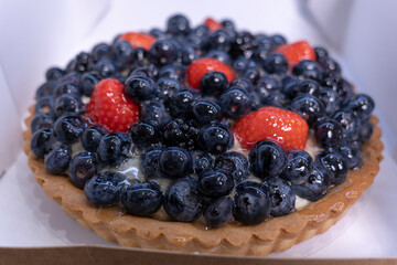 Berry Tartlets
