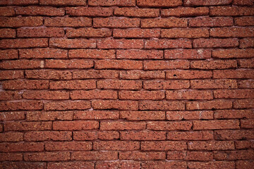 orange grunge brick wall texture background, Brick wall texture and background