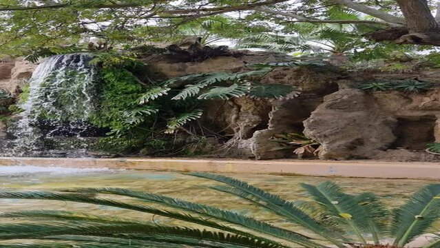 cascata a cadice