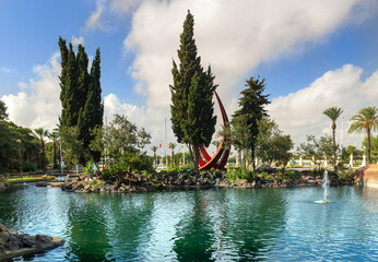 Vega Baja del Segura - Torrevieja - El Parque de las Naciones