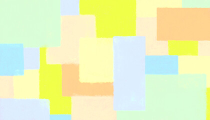 colorful square pattern background