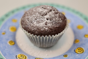 Schoko Muffins