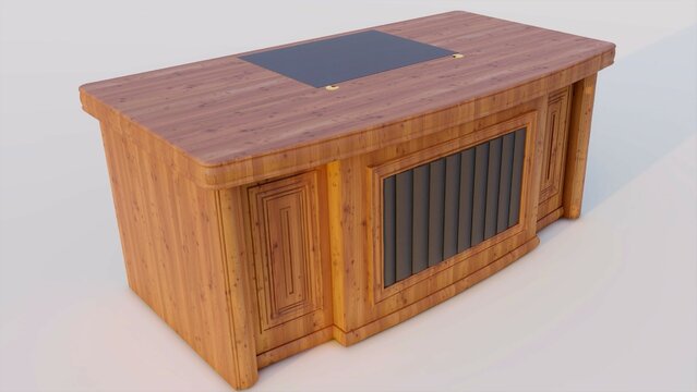 furniture Desk, Table wooden