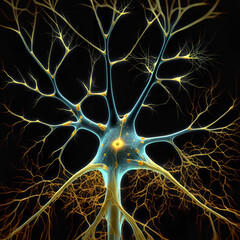 neuron synapse