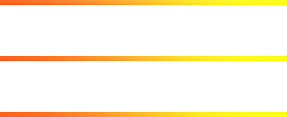 Gradient three lines png