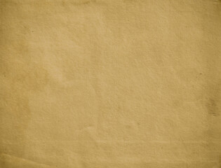 Old brown vintage paper texture