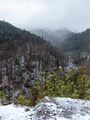 Mount Olympus in Greece