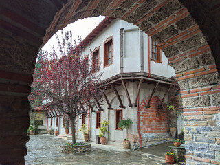 Saint Dionysius monastery, Litochoro - Greece