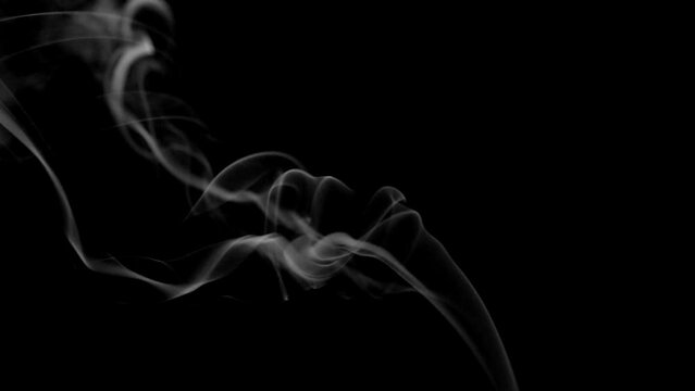 moke , vapor , fog - realistic smoke cloud best for using in composition, 4k, use screen mode for blending, ice smoke cloud, fire smoke