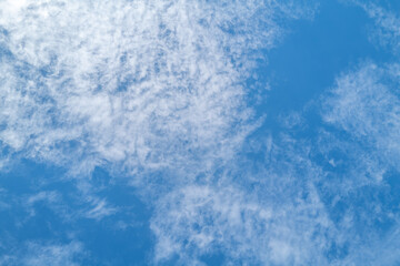 Fototapeta na wymiar 空と雲-20221202-7