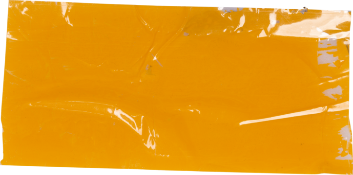 brown tape adhesive package tape asset png isolated on transparent background

