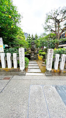 浅草寺　平和地蔵尊