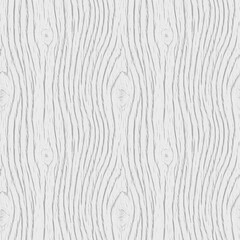 White wooden boards grunge seamless background - 551177841