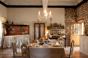 Sala da pranzo