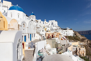 Oia Santorin