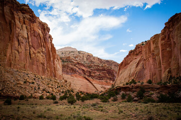 red rock canyon
