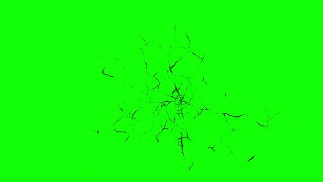 Wall Cracking 2