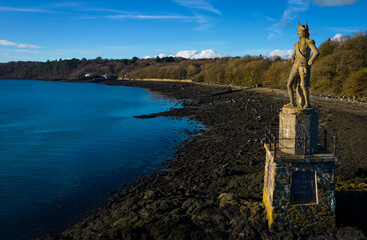 Marquess of Anglesey's Column also known as Anglesey Column or by the Welsh name Tŵr Marcwis, is a...