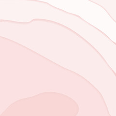 Abstract texture backdrop in trendy pale tone of soft pink in watercolor manner. Outlayer, texture