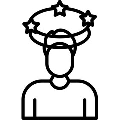 Dizzy Icon