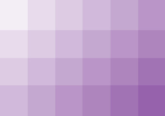 vector abstract square and geometric purple color background with color gradient and empty space for design logo and content, creative design background, vector illustration