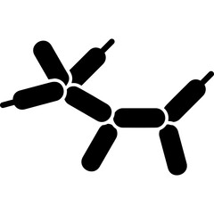 Balloon Dog Icon