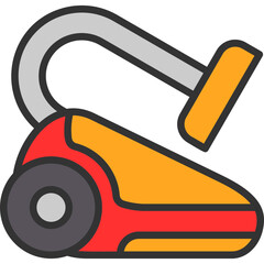 Vacuum Cleaner Icon