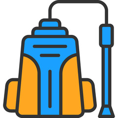 Pressure Washer Icon