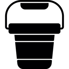 Pail Icon