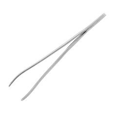 Eyebrow tweezers, cosmetic accessory