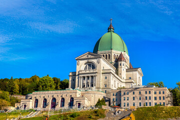 Saint Joseph Oratory in Montreal