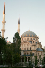 Fototapeta premium Turkish Mosque