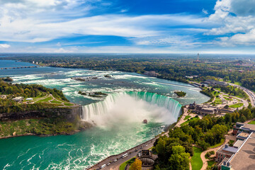 Niagara Falls, Horseshoe Falls