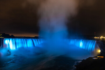 Niagara Falls, Horseshoe Falls