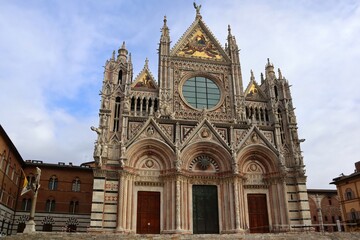 Fototapeta premium duomo di milano