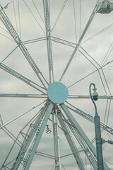 Ferris wheel