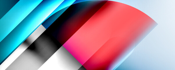 Trendy simple fluid color gradient abstract background with dynamic line effect. Vector Illustration For Wallpaper, Banner, Background, Card, Book Illustration, landing page