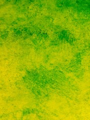 green and yellow abstract background