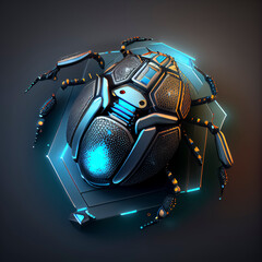 Spider robots
