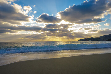 脇岬海岸＠長崎県長崎市野母崎