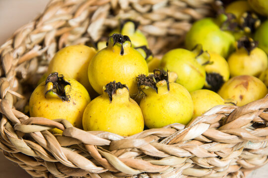  delicious ara&ccedil;&aacute; on the table