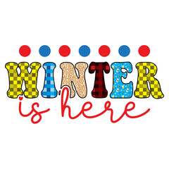 Winter Is Here