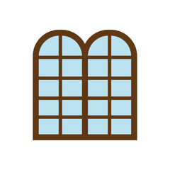 Obraz premium window ,icon, design, flat, style, trendy, collection, template