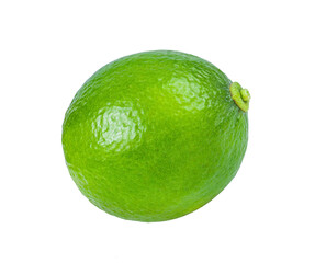 lime on transparent png
