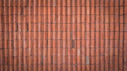 brown brick wall textured, construction industry