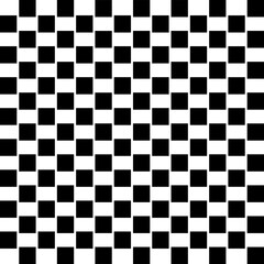 black and white square chess pattern racing symbol illustrations