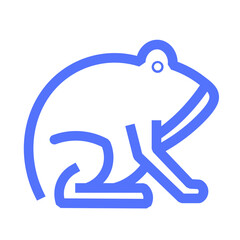 Frog Toad Amphibian Animal Pet Icon