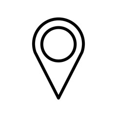 map pin,icon, design, flat, style, trendy, collection, template
