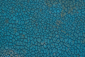 detail and patterned of old rubber boots.