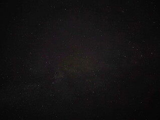 Dark  space. Starry night sky , Starry outer space background texture